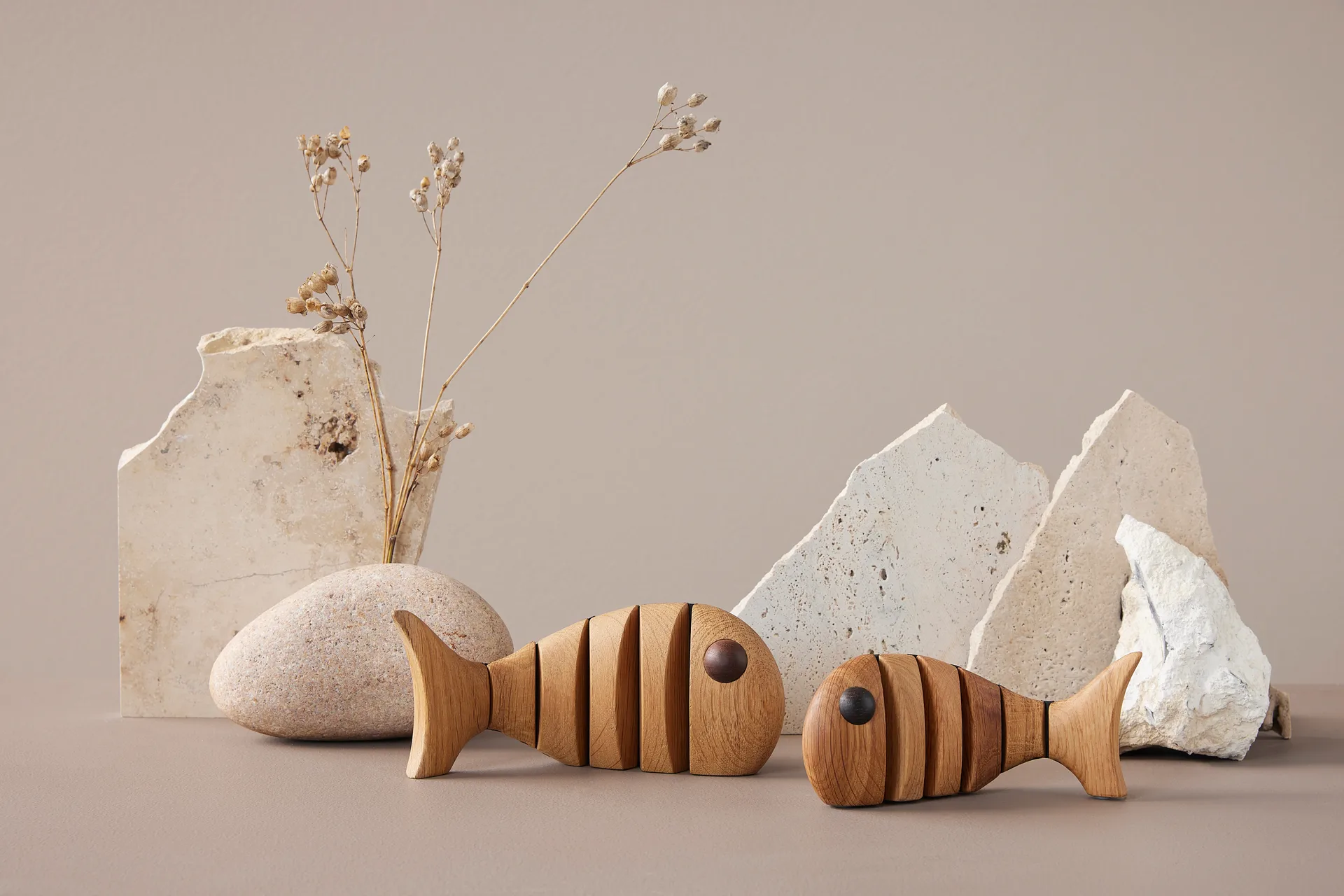 Adorno The wood fish pez, Big Spring Copenhagen