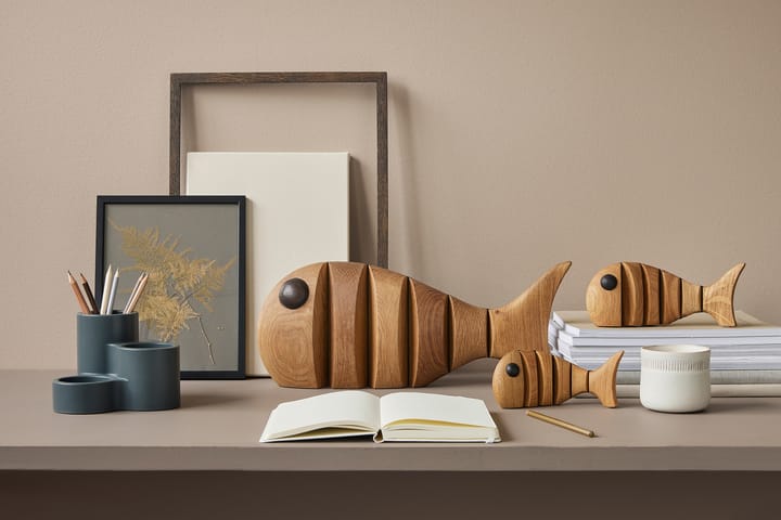 Adorno The wood fish pez, Big Spring Copenhagen
