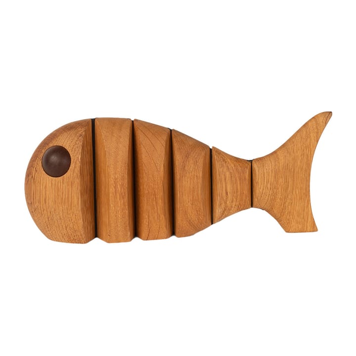 Adorno The wood fish pez - Small - Spring Copenhagen