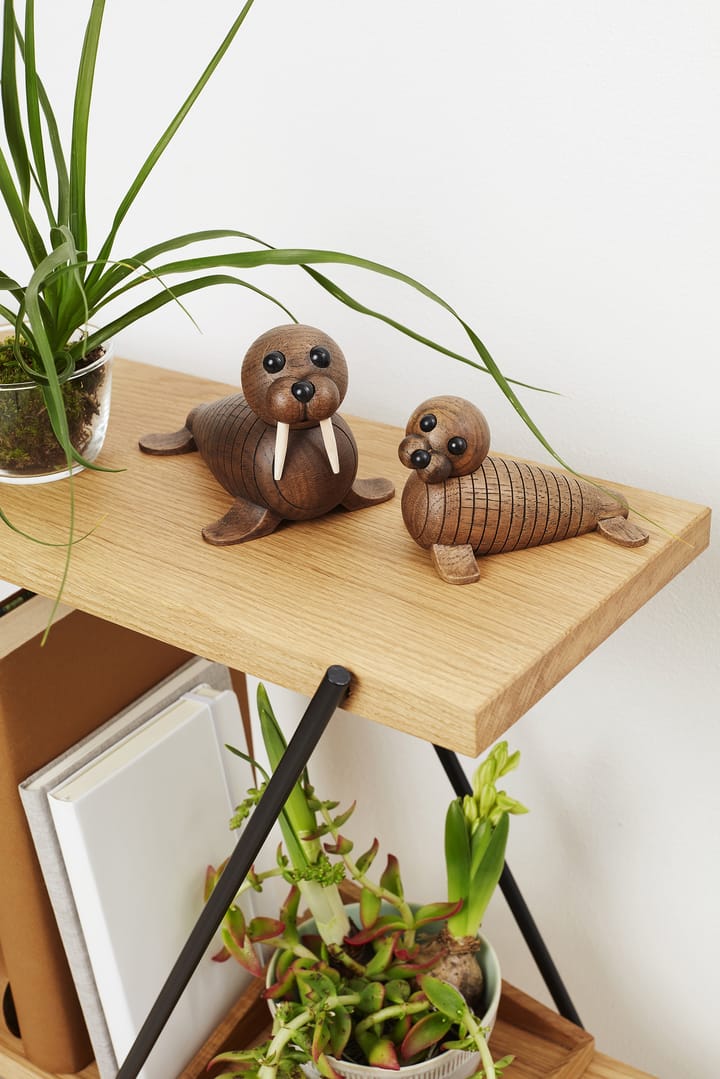 Adorno Wally morsa, Roble Spring Copenhagen