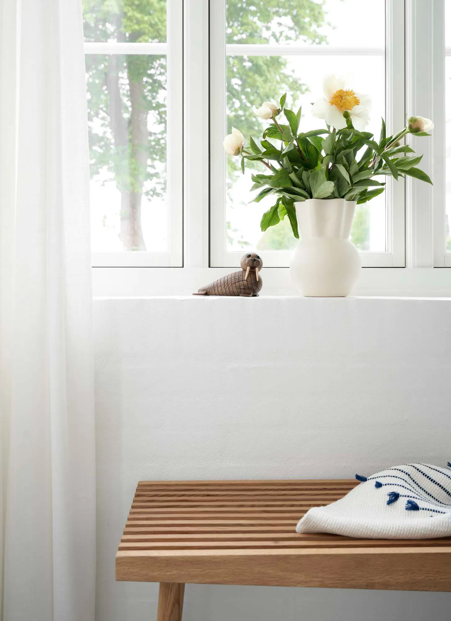 Adorno Wally morsa, Roble Spring Copenhagen