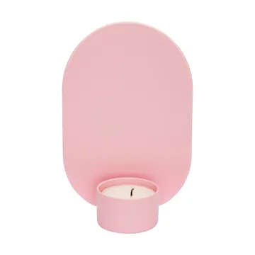 Candelabro Silhouettes 13,5 cm - Rosa - Spring Copenhagen