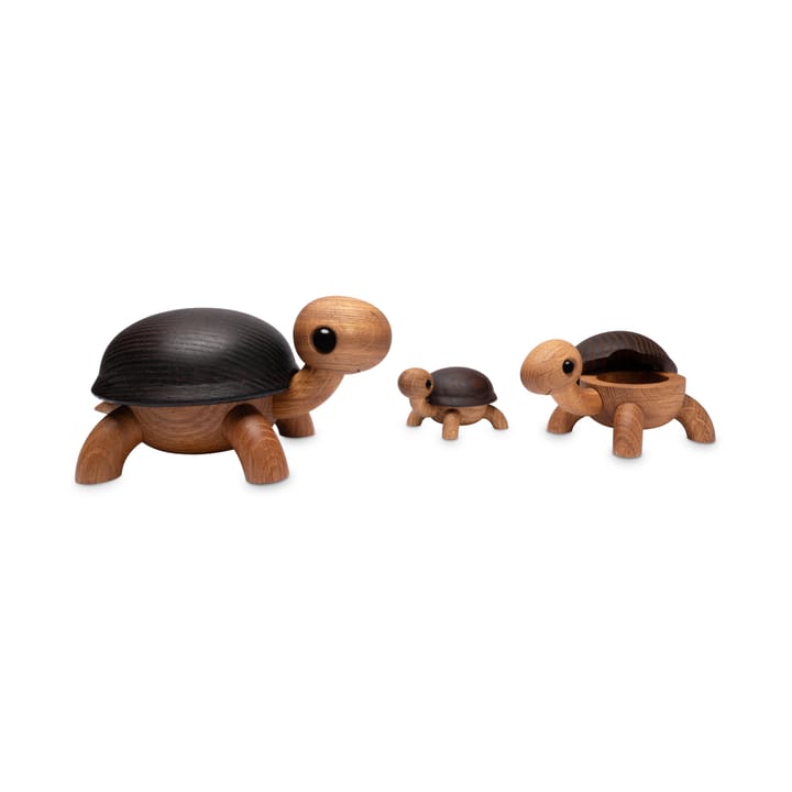 Cría de tortuga Sporty 3,5 cm, Roble Spring Copenhagen