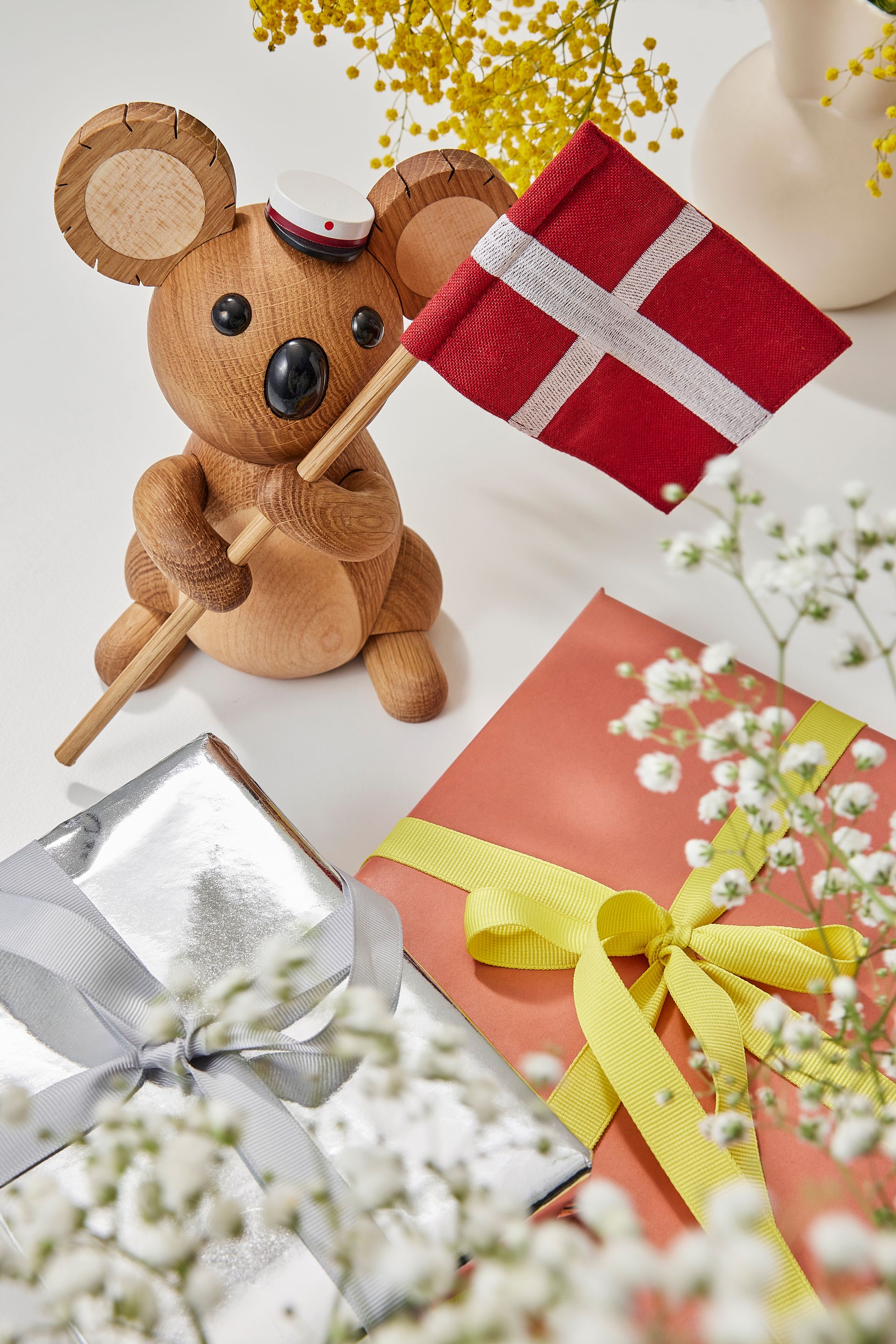 Decoración Aussie koala 17,5 cm, Roble Spring Copenhagen