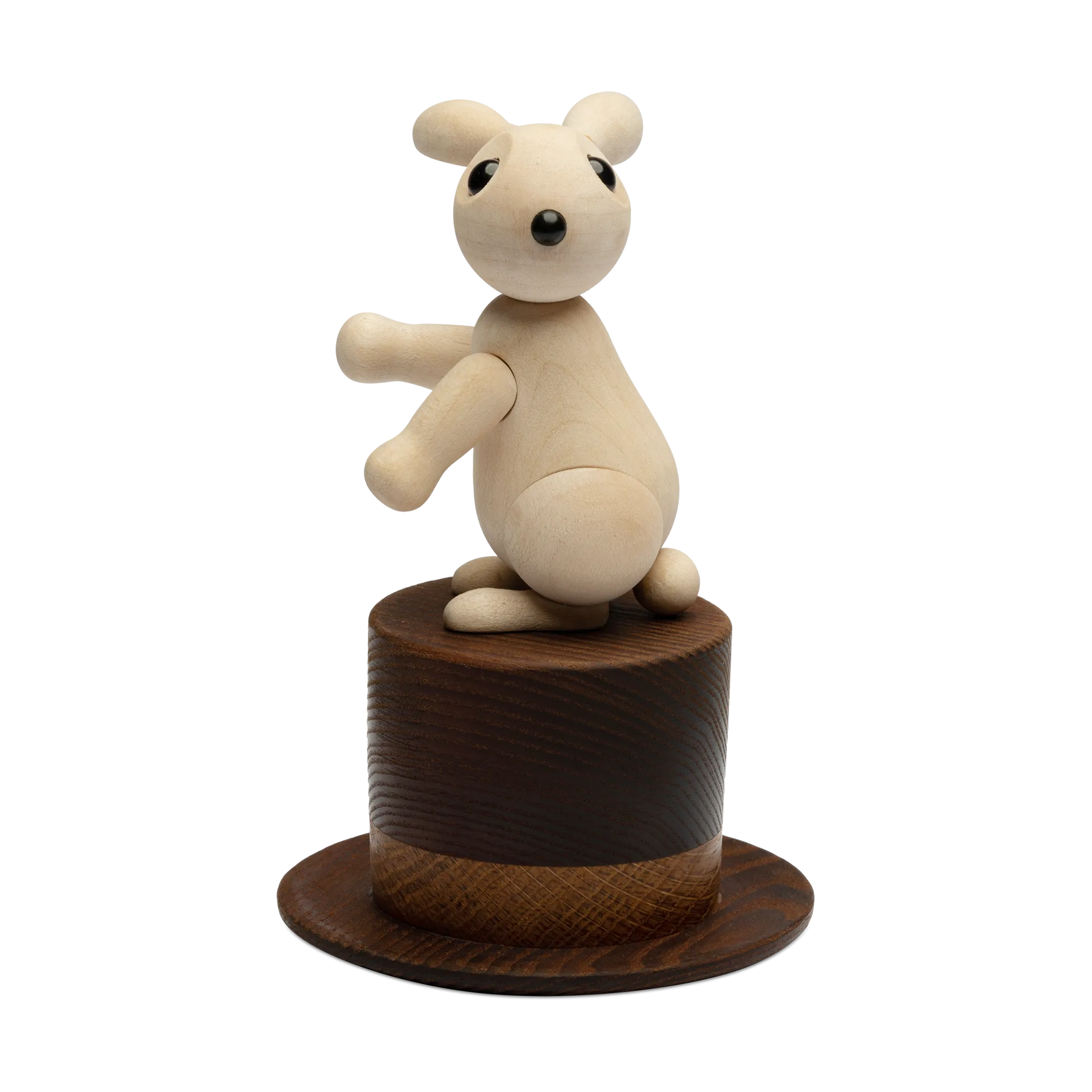 Decoración conejo The Magic Hat 9,5 cm, Arce Spring Copenhagen