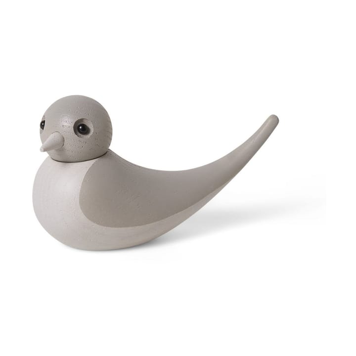 Decoración golondrina Figaro 5,5 cm, Gris Spring Copenhagen