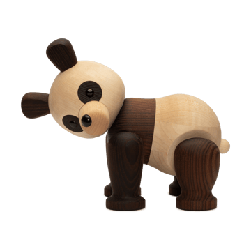 Decoración panda Lotus 25 cm - Arce - Spring Copenhagen
