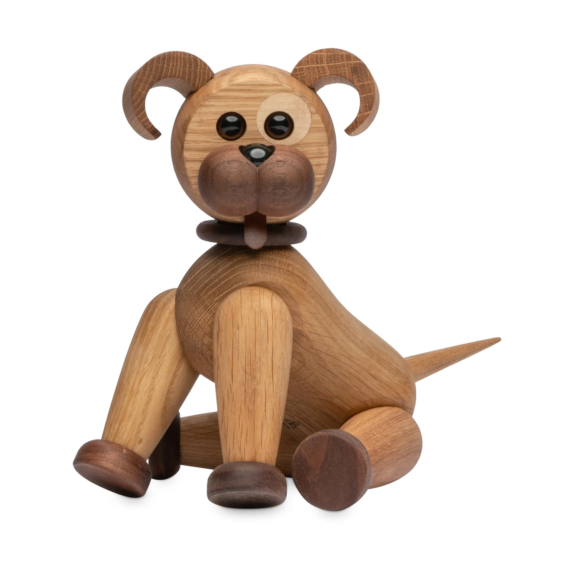 Decoración perro Buddy 20,5 cm, Roble Spring Copenhagen