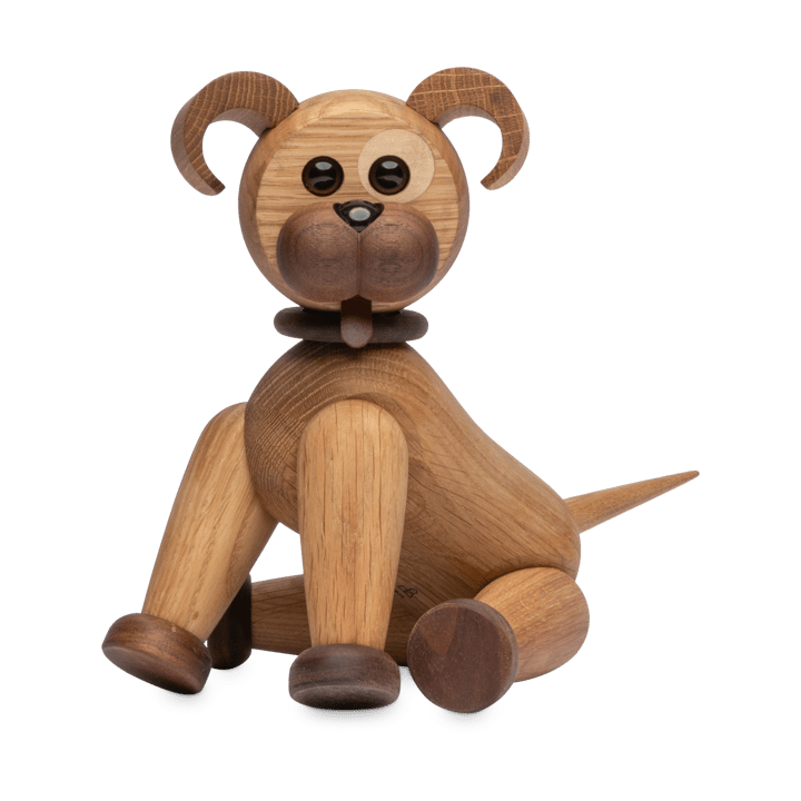 Decoración perro Buddy 20,5 cm, Roble Spring Copenhagen