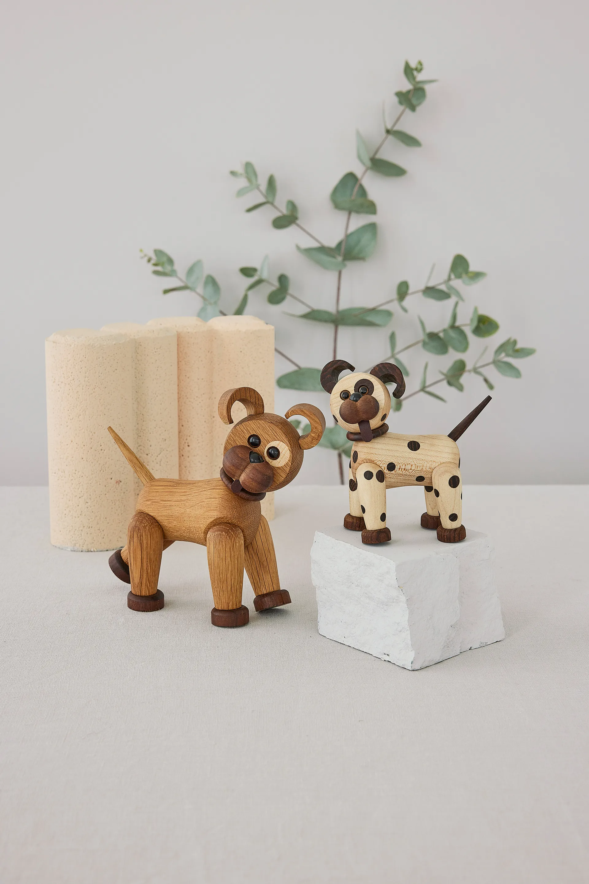 Decoración perro Joy 11 cm, Arce Spring Copenhagen