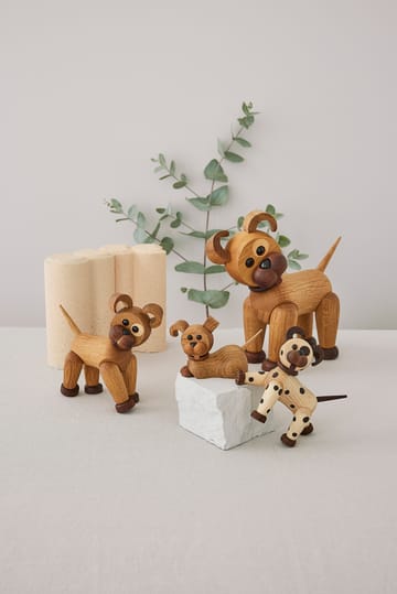 Decoración perro Joy 11 cm - Arce - Spring Copenhagen