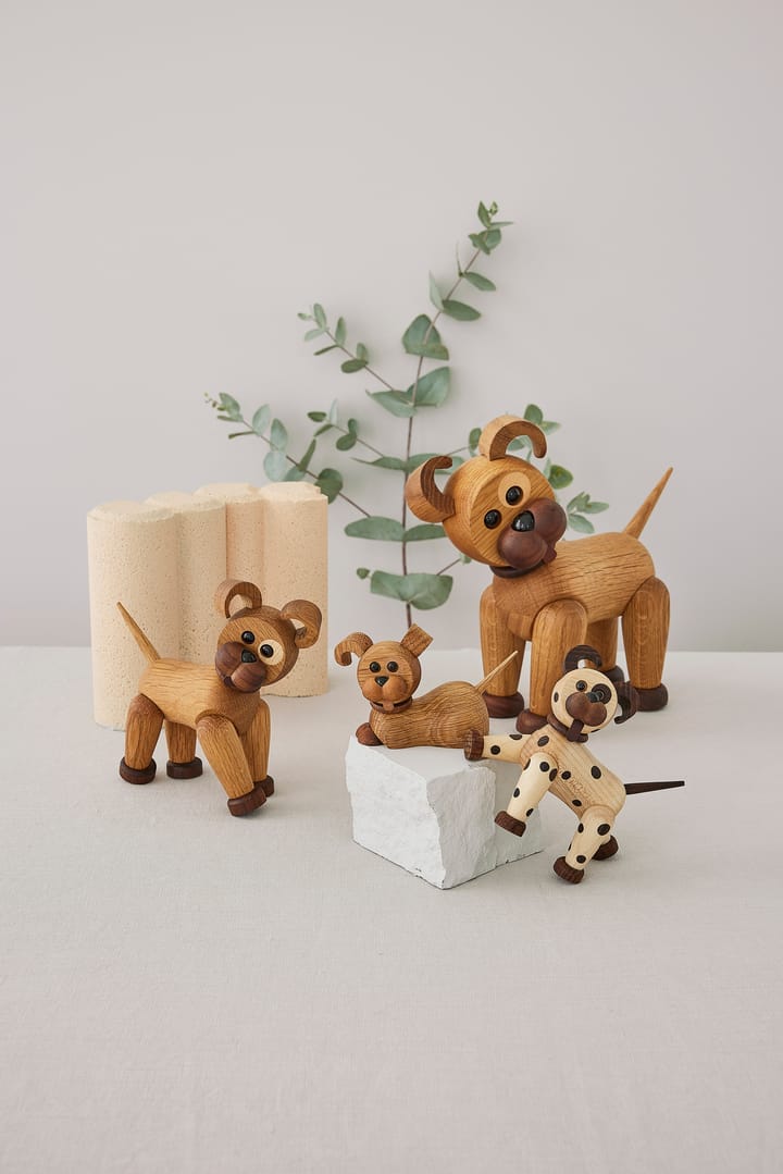 Decoración perro Joy 11 cm, Arce Spring Copenhagen