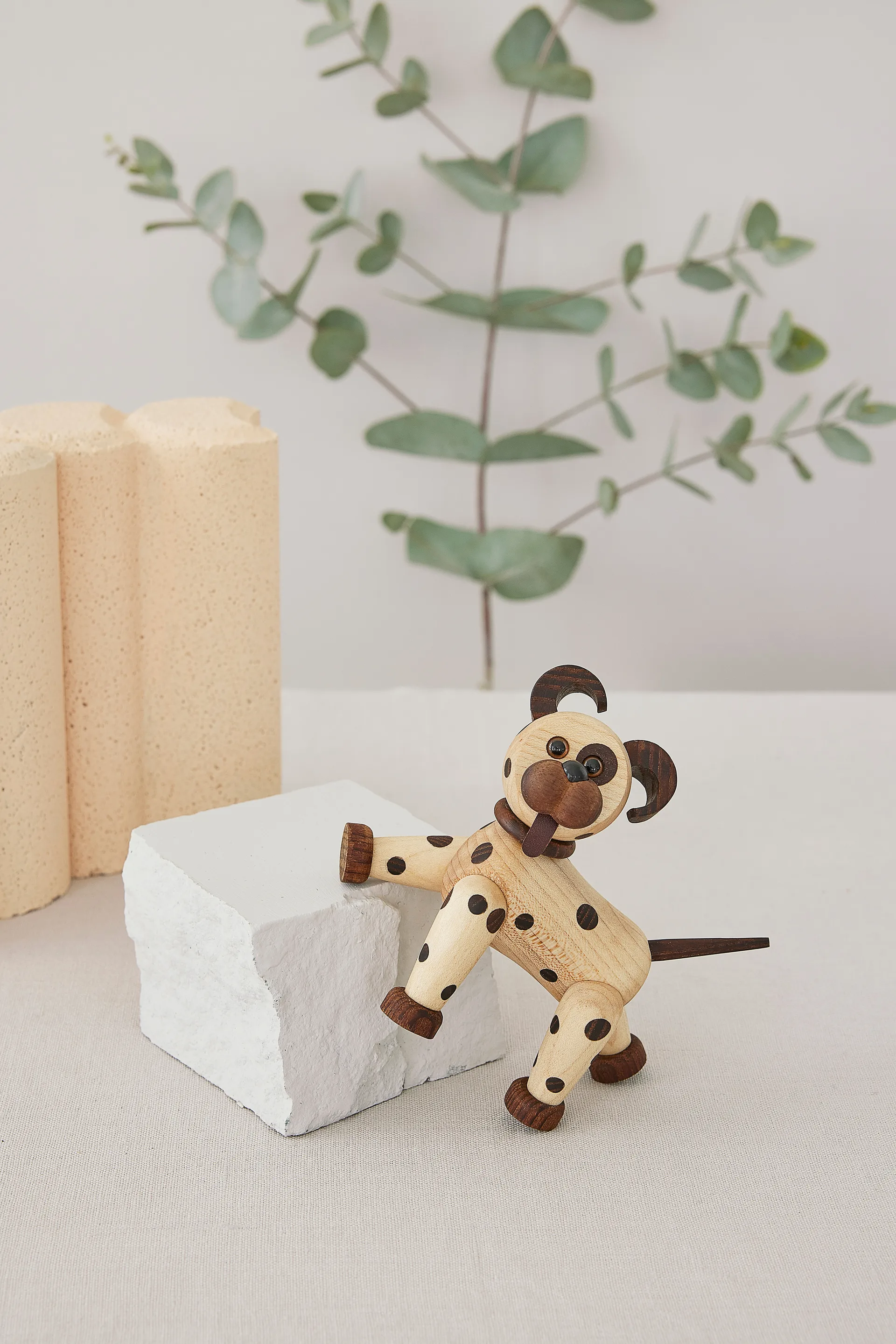 Decoración perro Joy 11 cm, Arce Spring Copenhagen