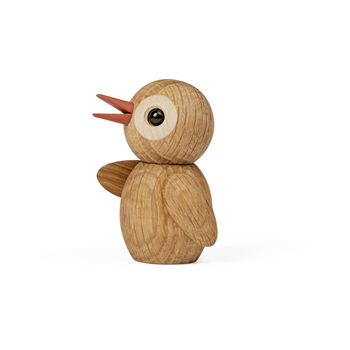 Decoración Spring Birds 6,5 cm, Jokey, roble Spring Copenhagen