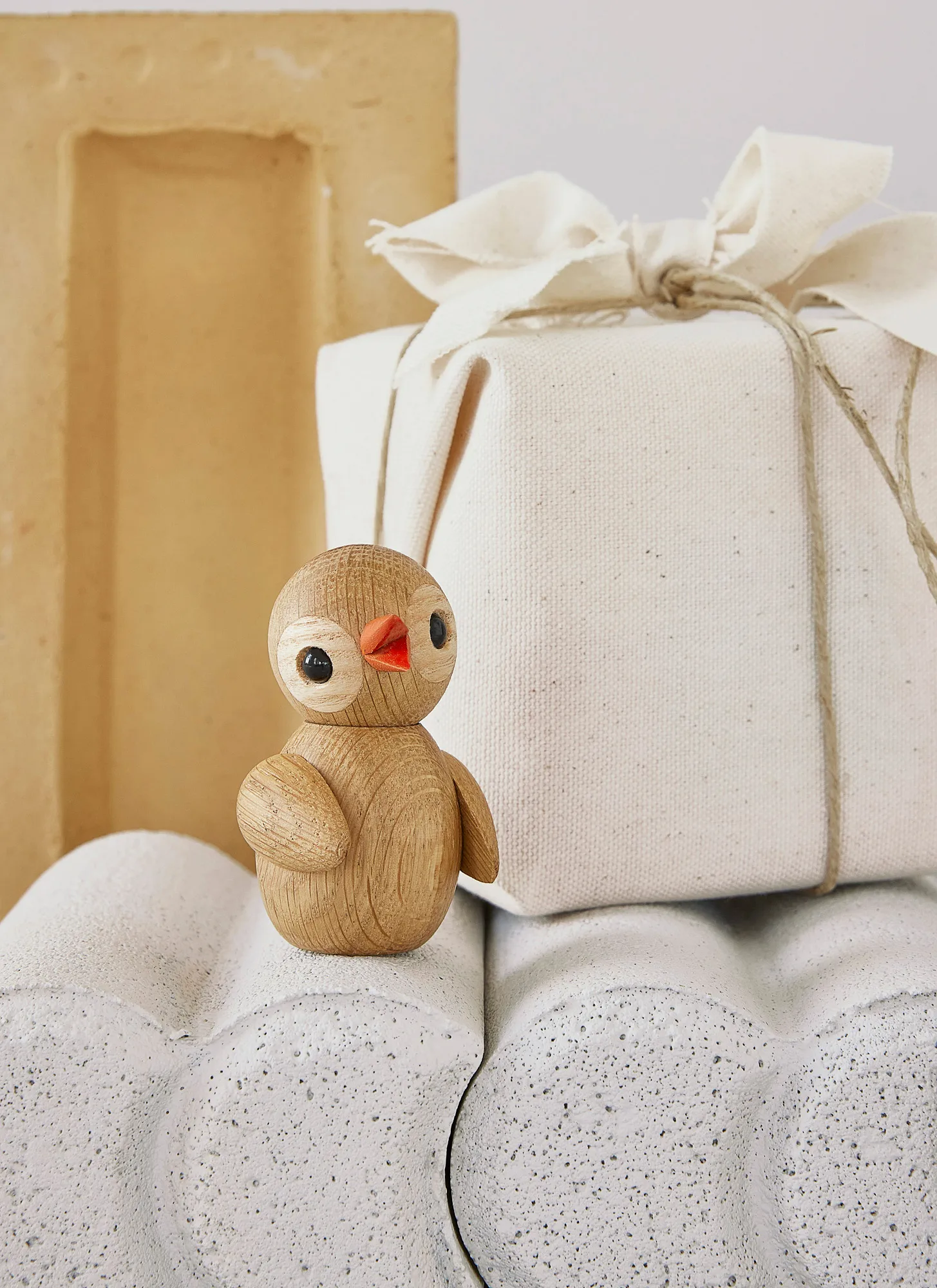 Decoración Spring Birds 6,5 cm, Jokey, roble Spring Copenhagen