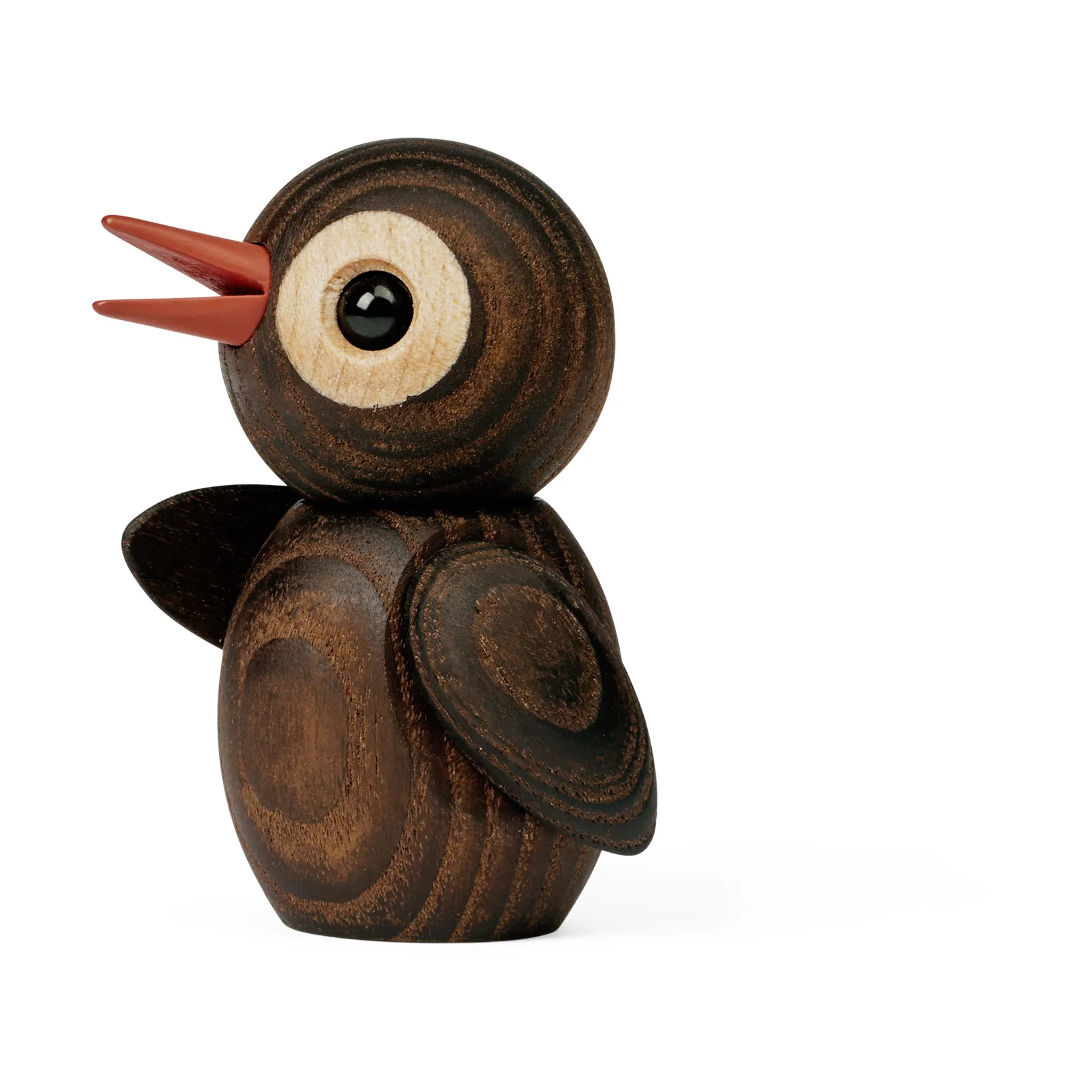 Decoración Spring Birds 6,5 cm, Trendy, fresno tratado Spring Copenhagen