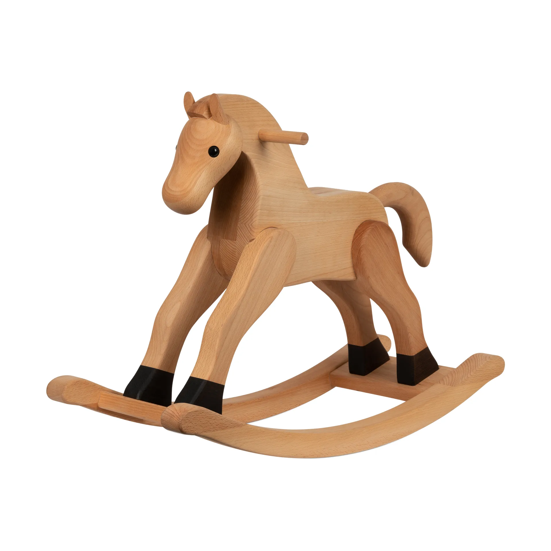 Decoración The Rocking Horse 13,5 cm, Roble, 51 cm Spring Copenhagen