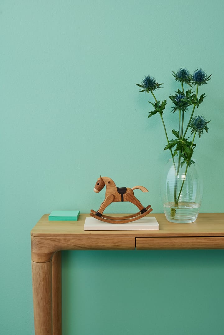 Decoración The Rocking Horse 13,5 cm, Roble Spring Copenhagen