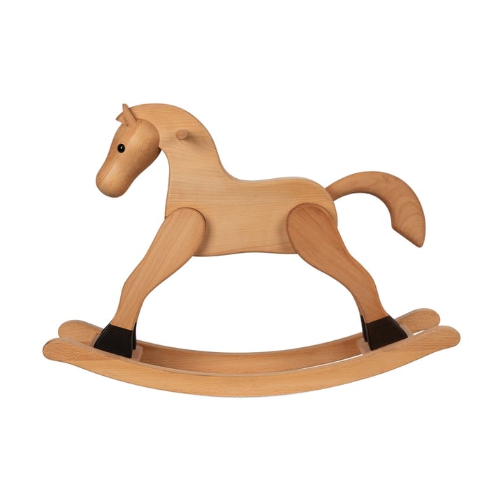 Decoración The Rocking Horse 13,5 cm - Roble - Spring Copenhagen