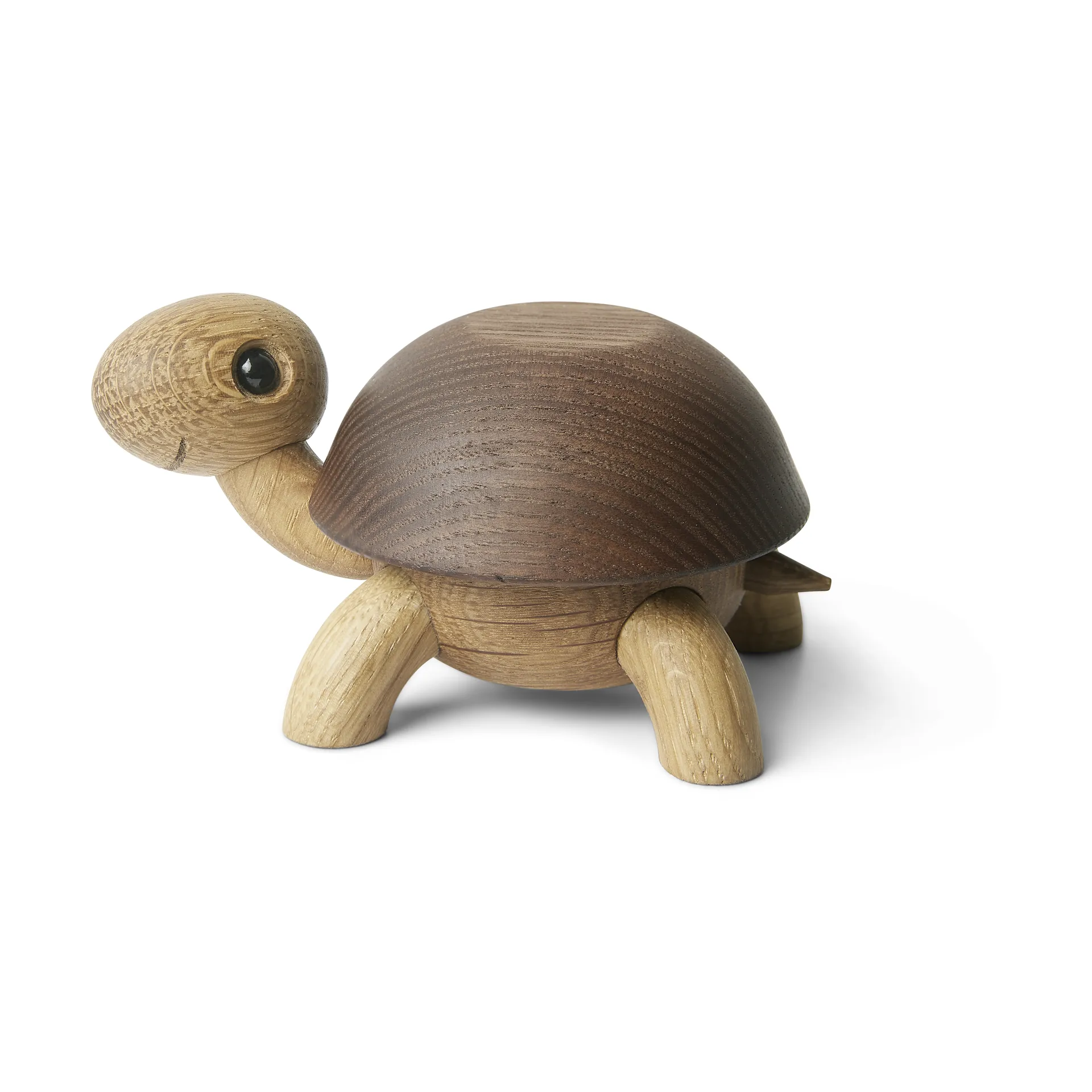 Decoración tortuga Speedy 4 cm, Roble-fresno Spring Copenhagen
