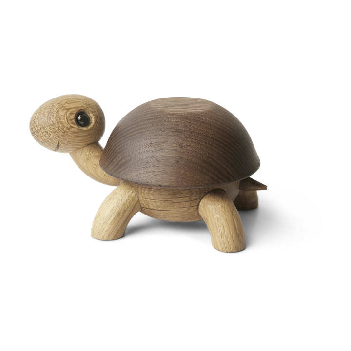 Decoración tortuga Speedy 4 cm - Roble-fresno - Spring Copenhagen