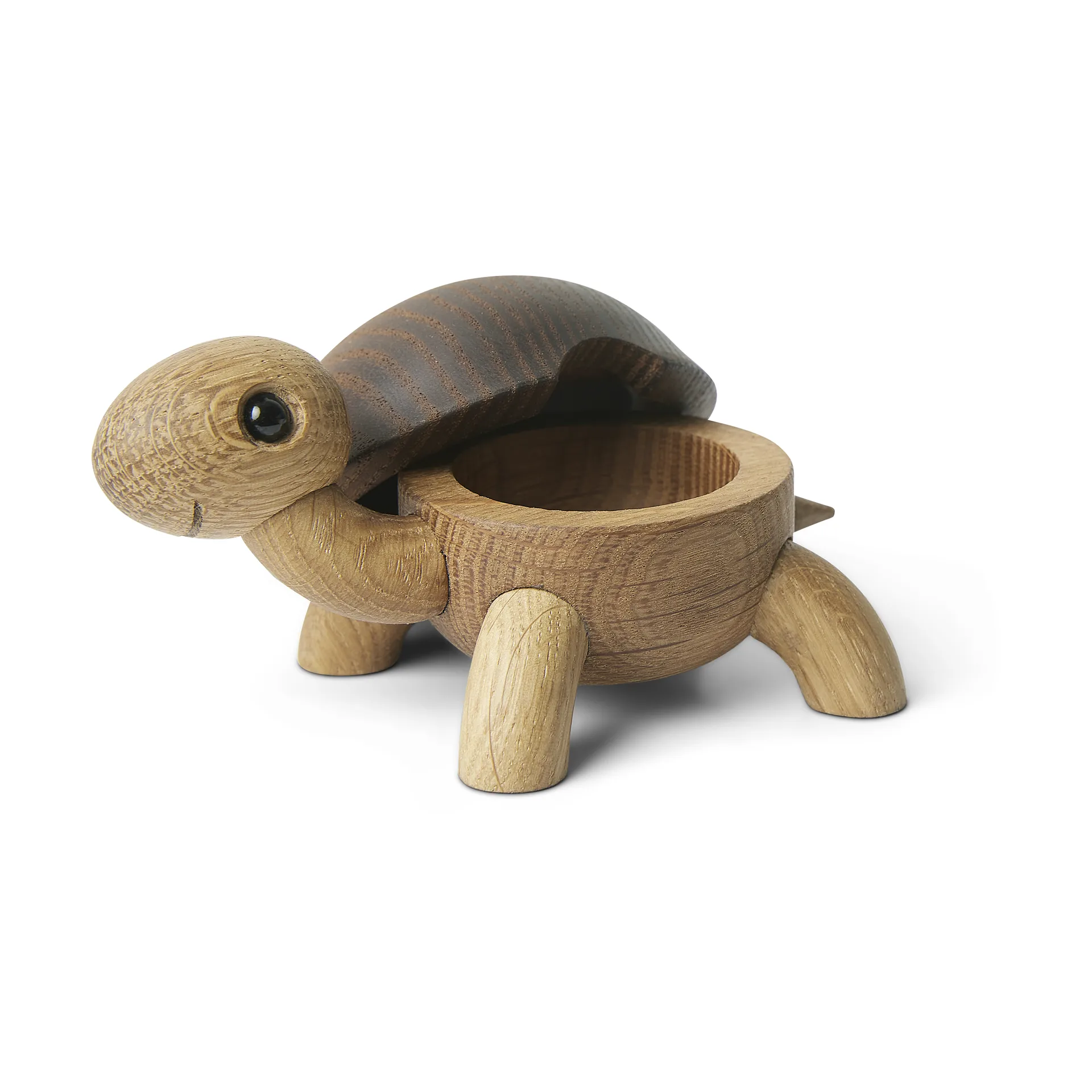 Decoración tortuga Speedy 4 cm, Roble-fresno Spring Copenhagen