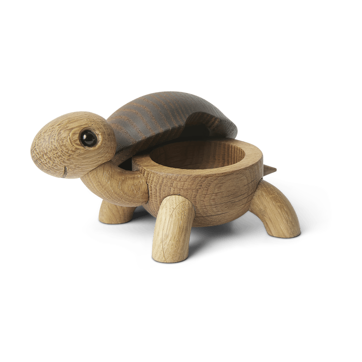 Decoración tortuga Speedy 4 cm, Roble-fresno Spring Copenhagen