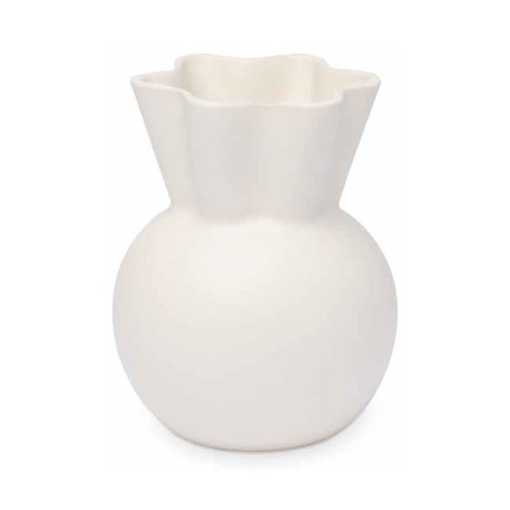 Jarrón Eva Stæhr-Nielsen 14 cm - Blanco - Spring Copenhagen
