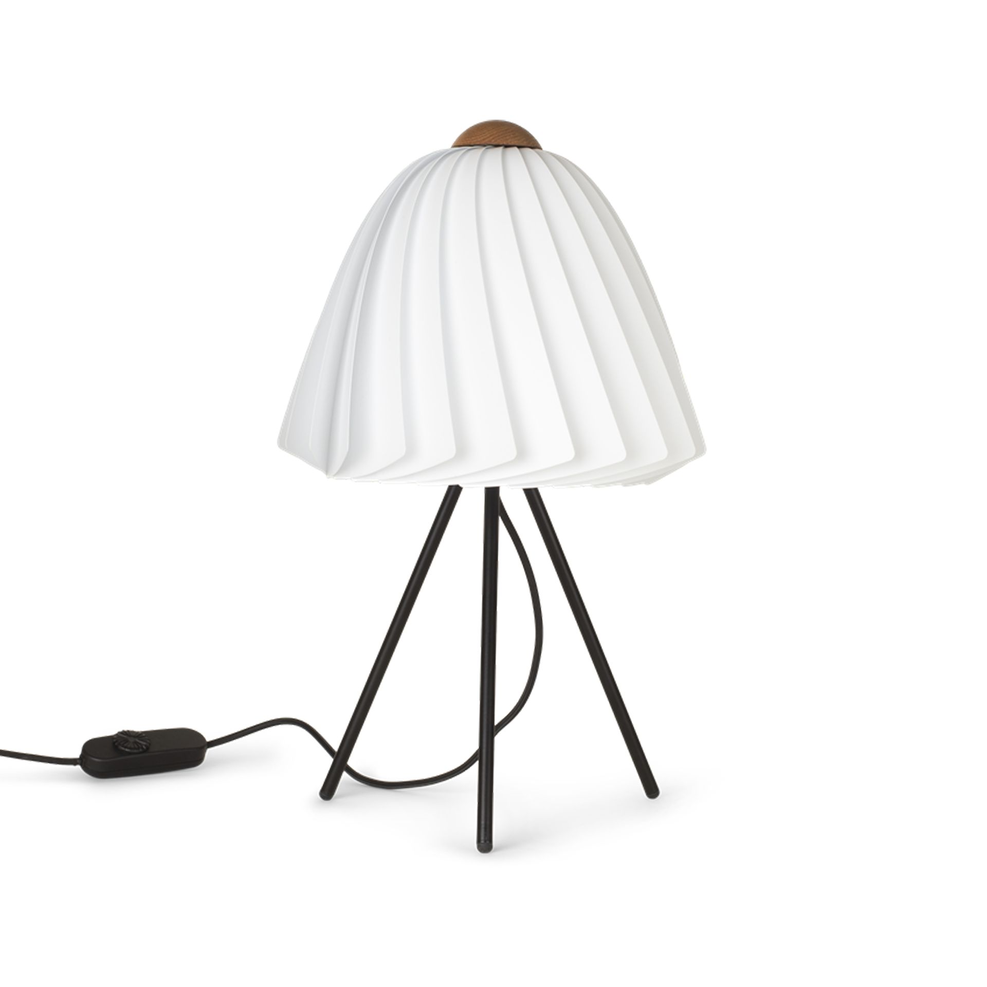 Lámpara de mesa Ballet 47 cm, Blanco Spring Copenhagen