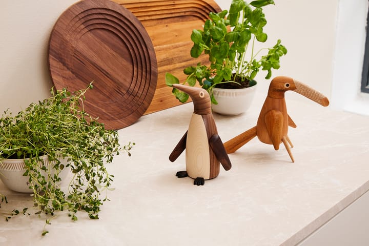 Molinillo de pimienta The pepper bird, Caoba Spring Copenhagen