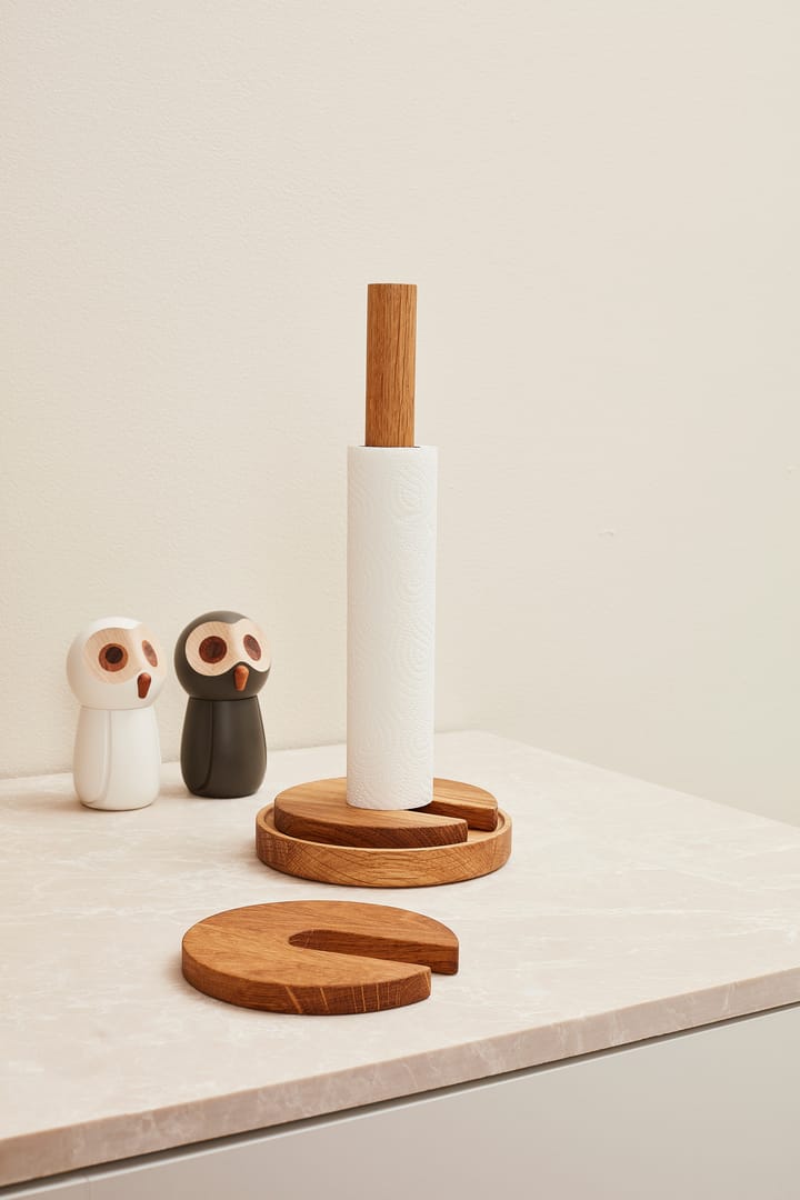 Portarrollos de papel cocina Stack, Roble Spring Copenhagen