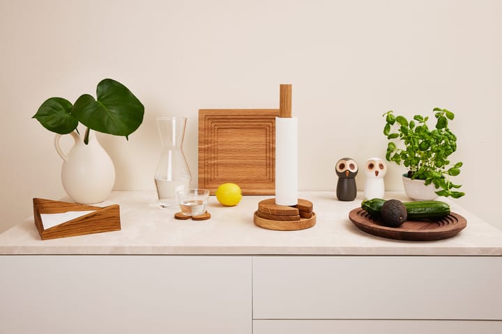 Portarrollos de papel cocina Stack, Roble Spring Copenhagen