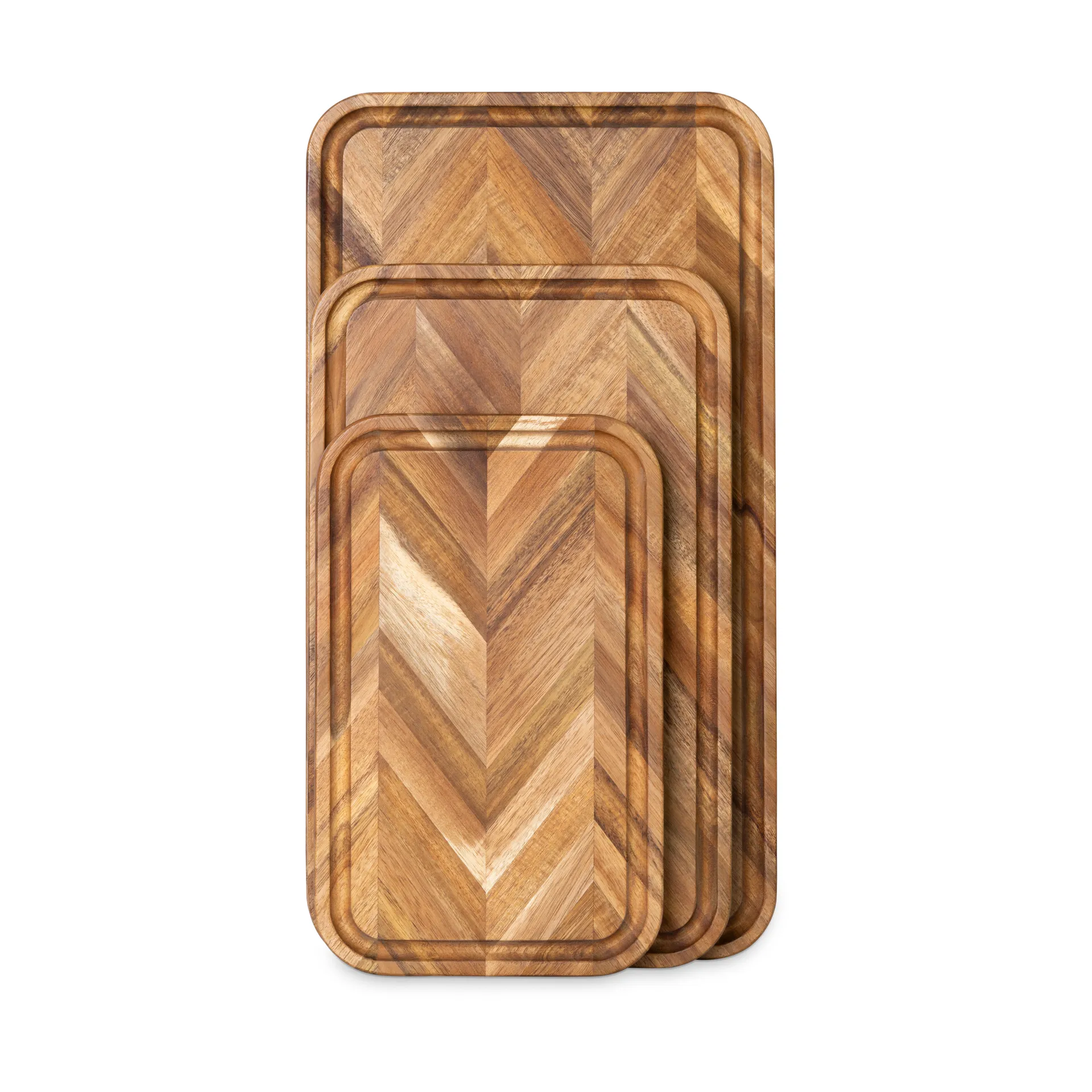 Tabla de cortar Spring acacia, Mediana, 24x40 cm Spring Copenhagen