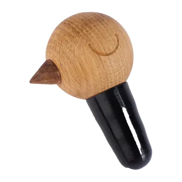 Tapón para vino Tipsy - Roble - Spring Copenhagen