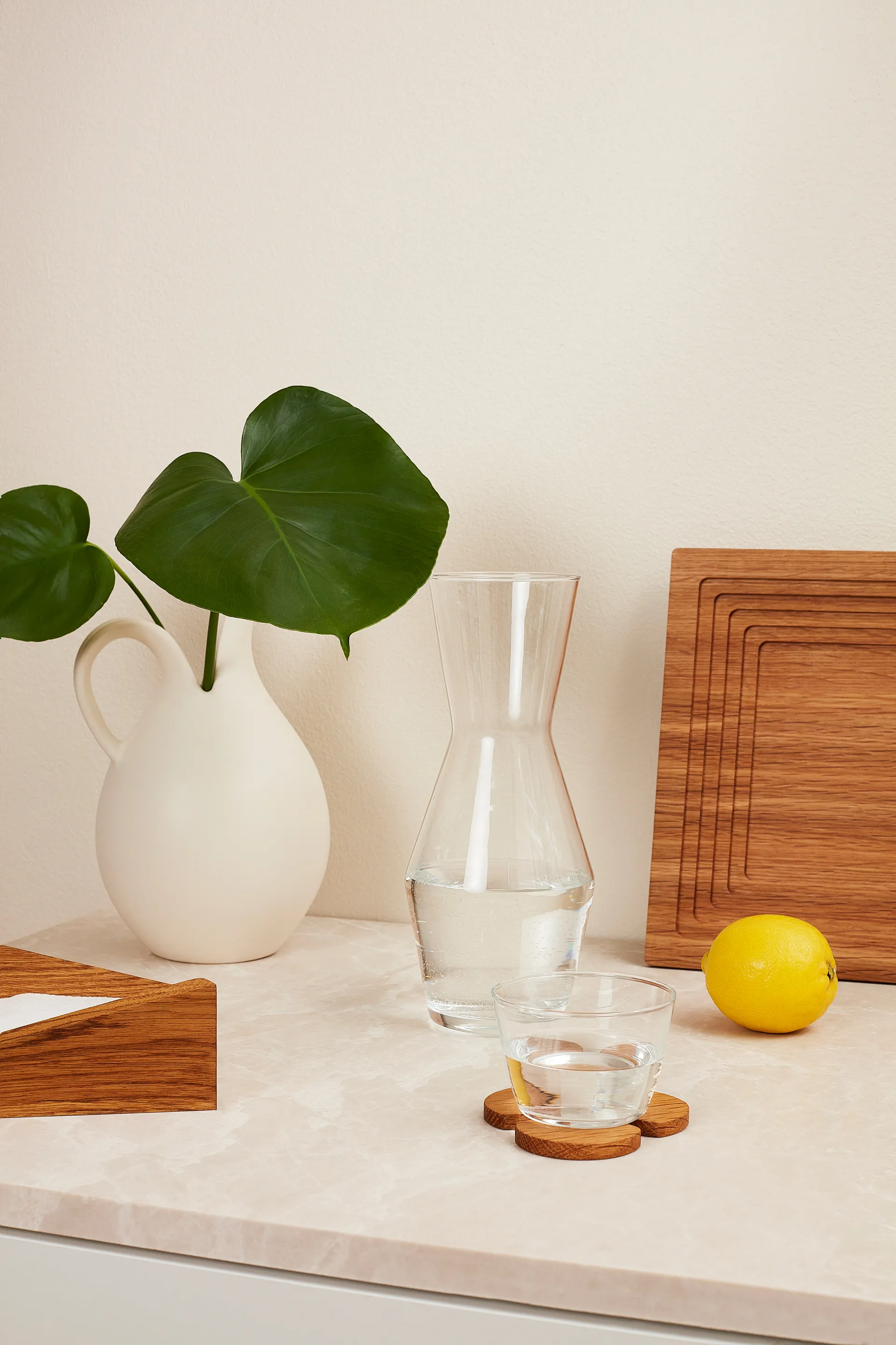 Vaso Double Up, set de 2 Spring Copenhagen