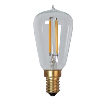 Bombilla E14 T25 LED soft glow filament - 3,8 cm 2200K - Star Trading