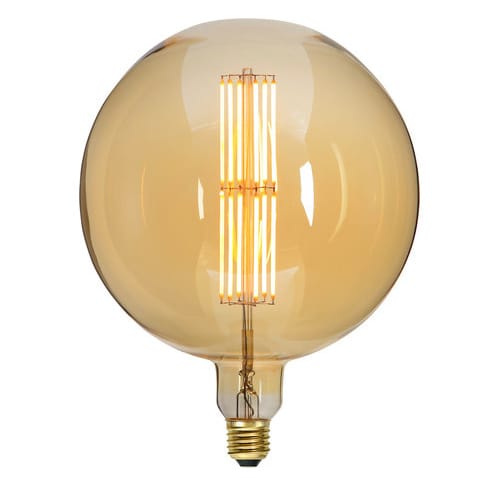 Bombilla E27 LED Industrial Vintage regulable, 20 cm, 2000K Star Trading