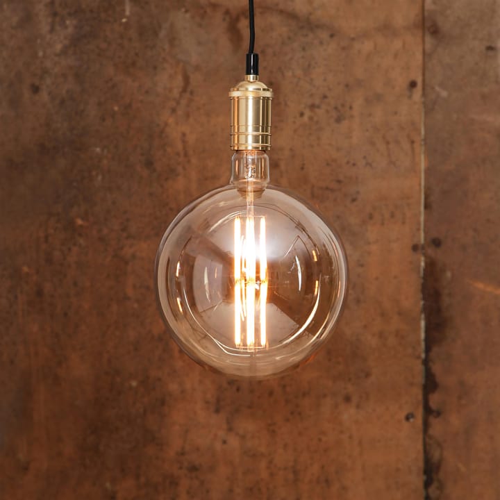 Bombilla E27 LED Industrial Vintage regulable, 20 cm, 2000K Star Trading