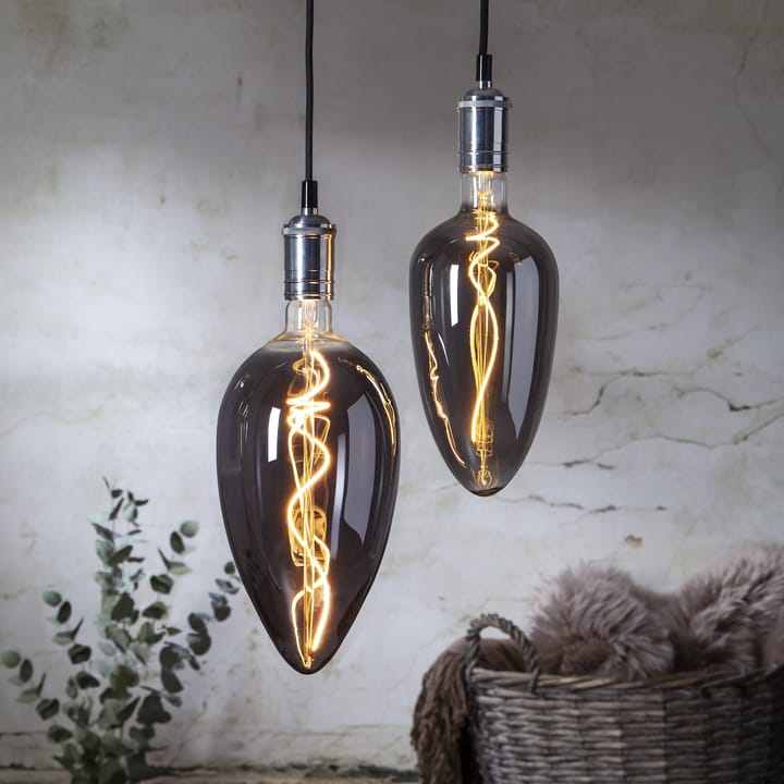 Bombilla E27 Star Trading vintage industrial, 33 cm, 2200K Star Trading