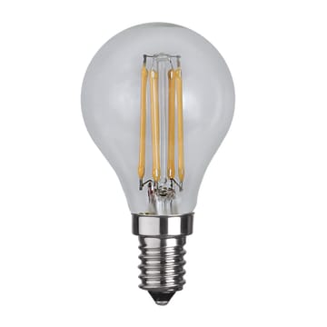 Bombilla Star Trading E14 LED filament clear - 4,5 cm, 2700K - Star Trading