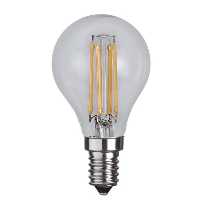 Bombilla Star Trading E14 LED filament clear, Star Trading