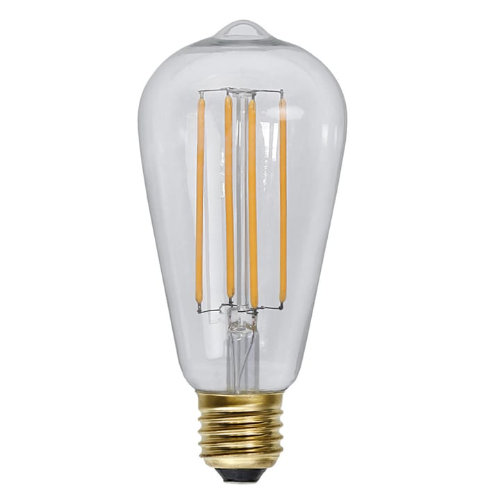 Bombilla Star Trading E27 LED soft glow regulable, 6,4 cm, 2100K Star Trading