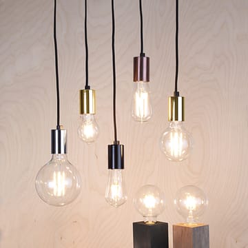 Bombilla Star Trading E27 LED soft glow regulable - 6,4 cm, 2100K - Star Trading