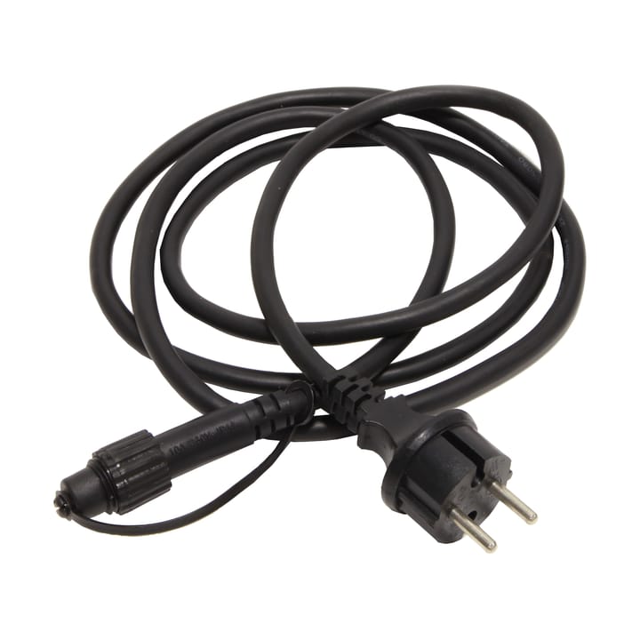 cable de arranque 1,8 m System Expo/Connecta/Focus  - Negro - Star Trading