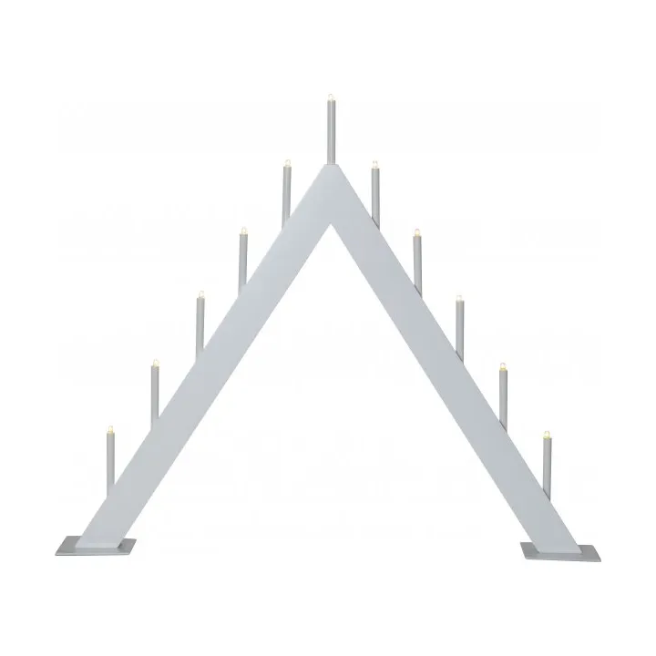 Candelabro Buzz 59 cm,  Star Trading