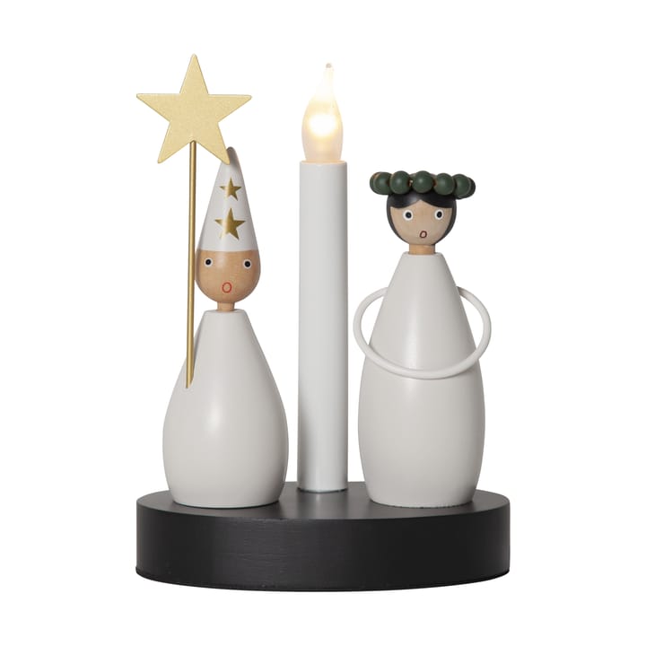 Candelabro Christmas Joy - Lucía - Star Trading