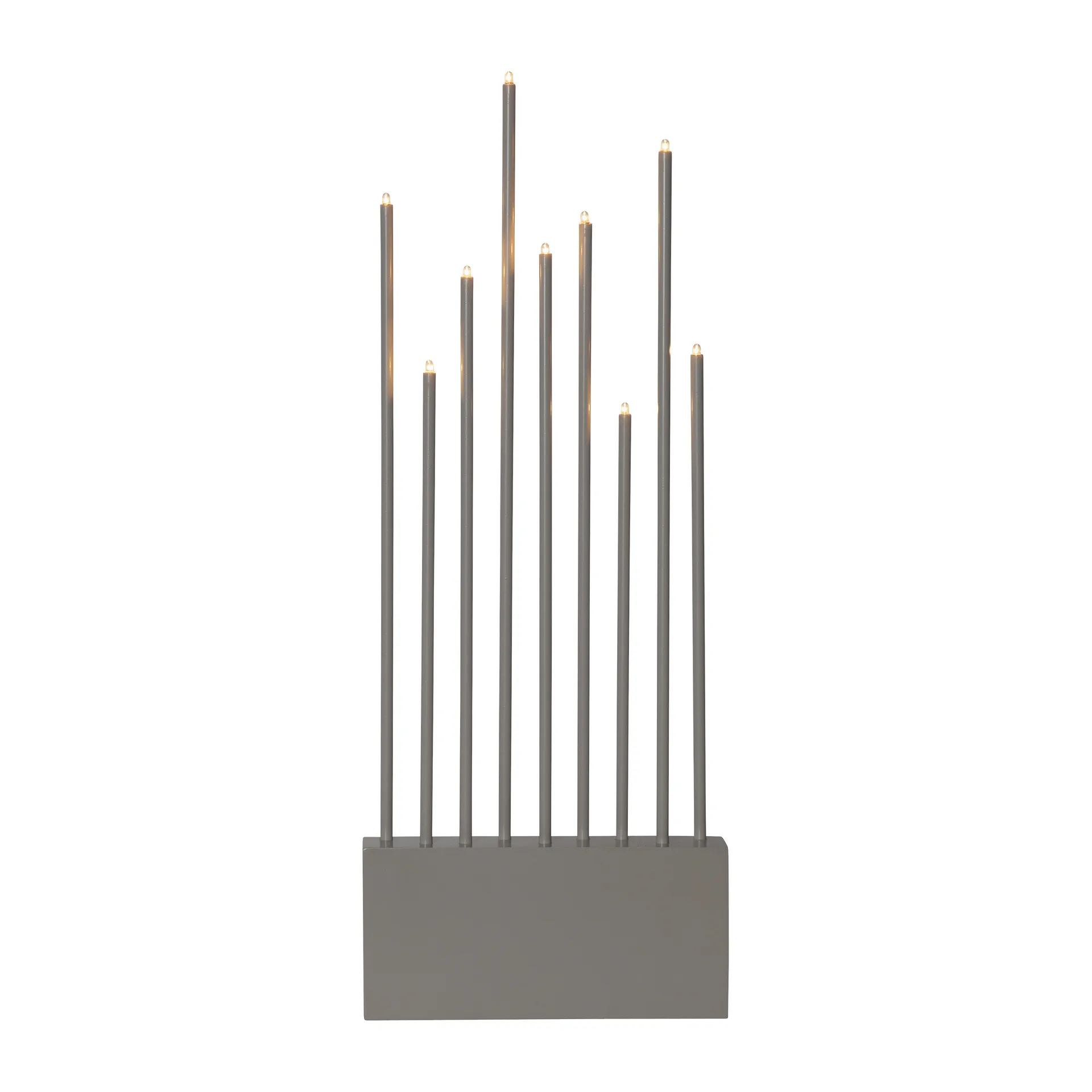 Candelabro de adviento Buzz, Beige Star Trading