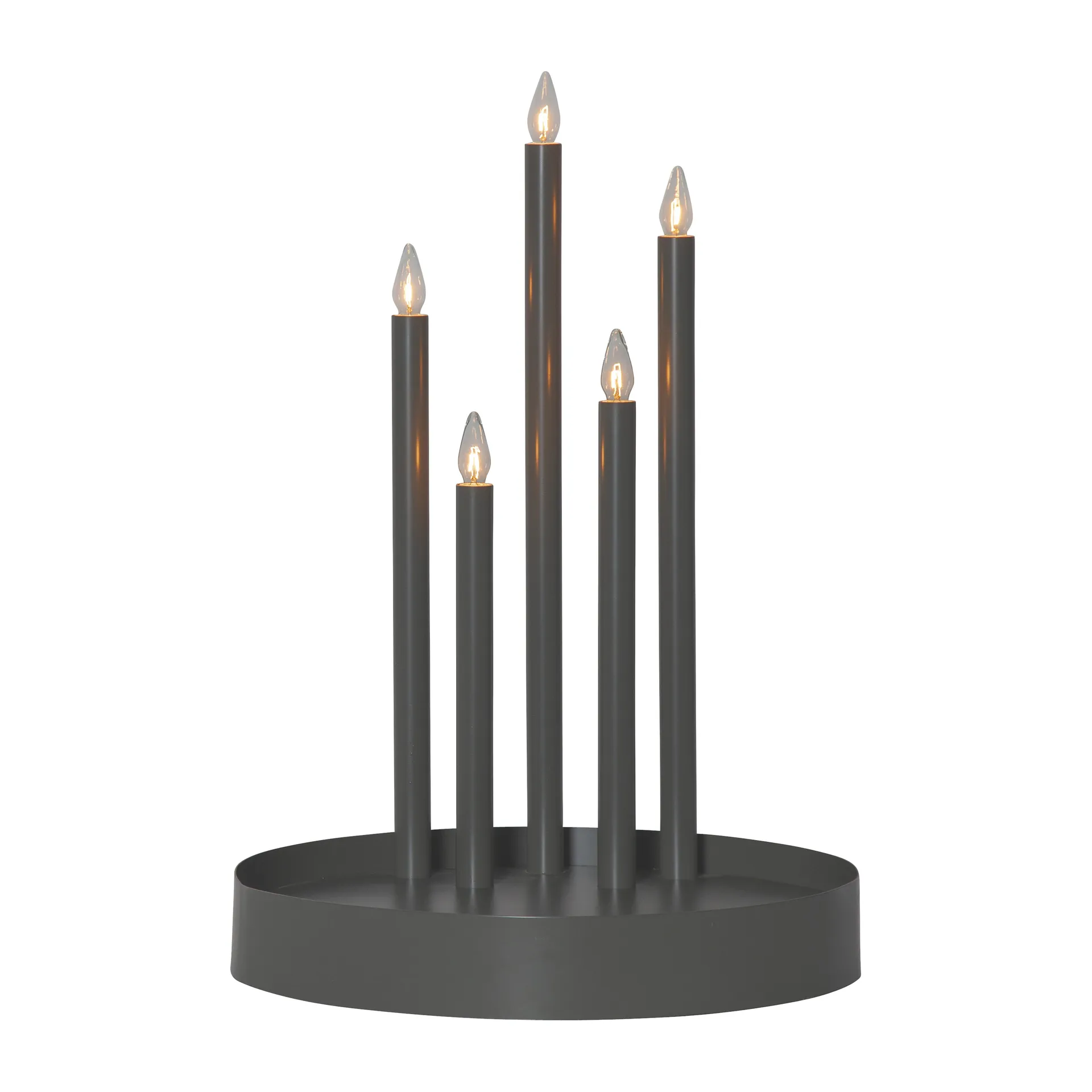 Candelabro de adviento Deco, Mist Star Trading