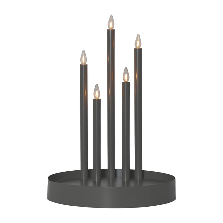 Candelabro de adviento Deco, Mist Star Trading