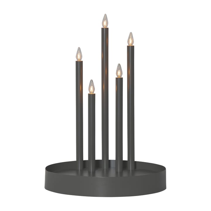 Candelabro de adviento Deco - Mist - Star Trading